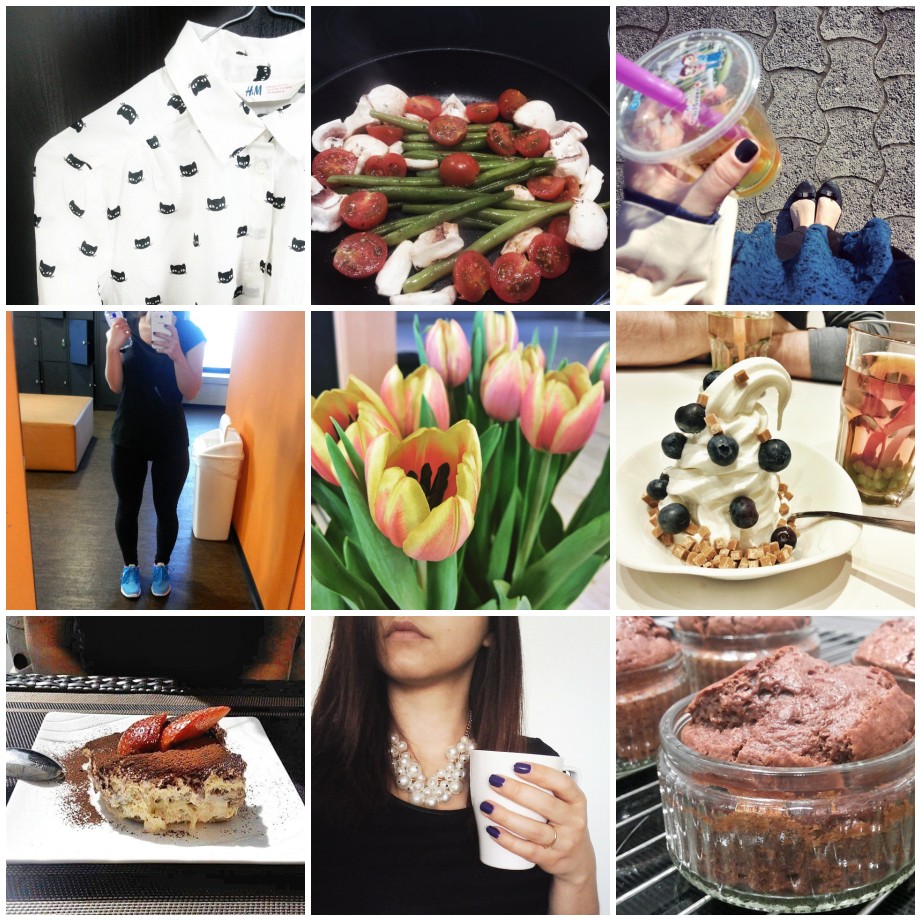 instagram, food, fashion, gym, exercise, frozen yogurt, brownie, dessert, 