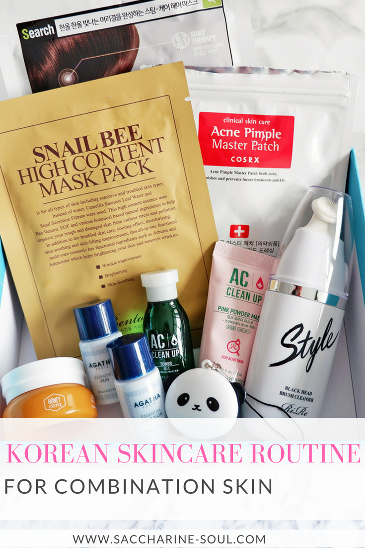 If you are looking to update your skincare routine for combination skin, look no further! Check out these Korean beauty products that will revive your skin!