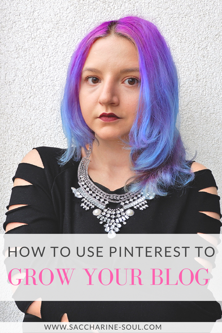 Take your blog to the next level by properly setting up your Pinterest! Check out how you can use Pinterest to insanely grow your fashion blog!
